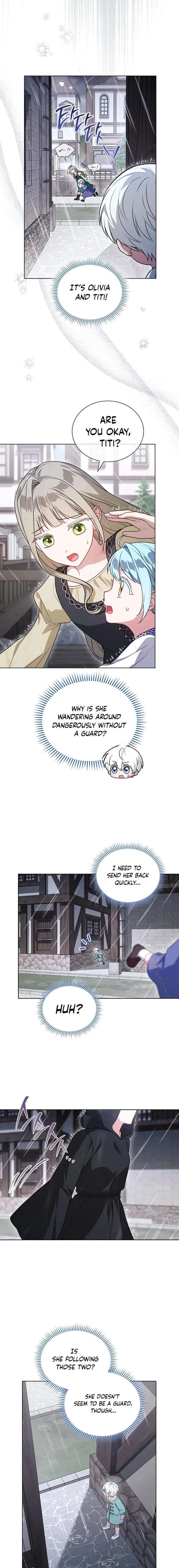 Read The Youngest Has Many Secrets Manga Online