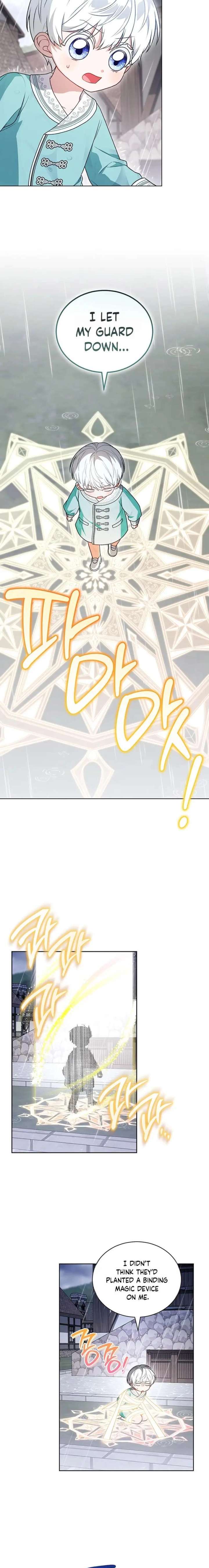 Read The Youngest Has Many Secrets Manga Online