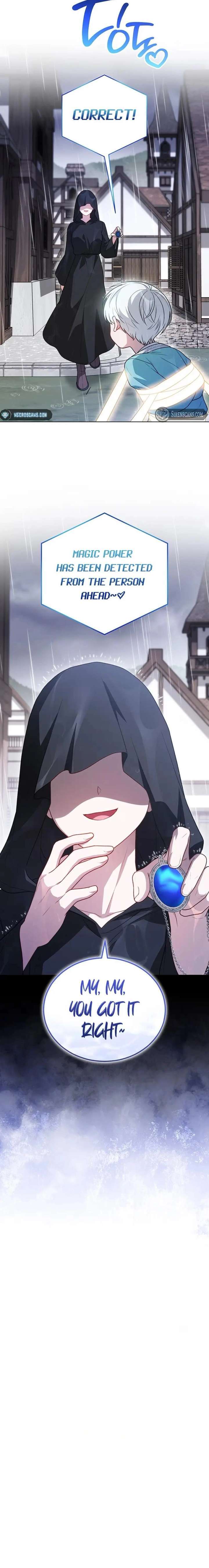 Read The Youngest Has Many Secrets Manga Online