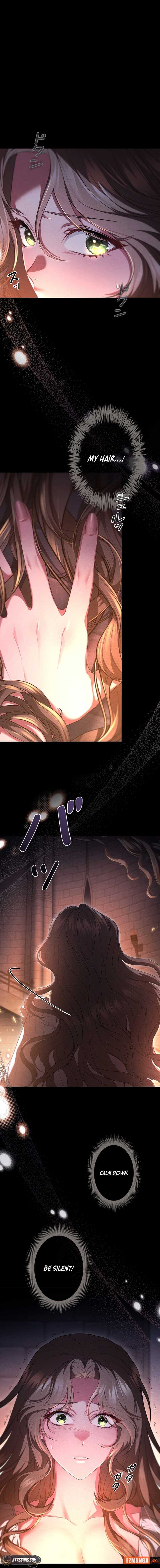 Read The brunette’s reaper Manga Online