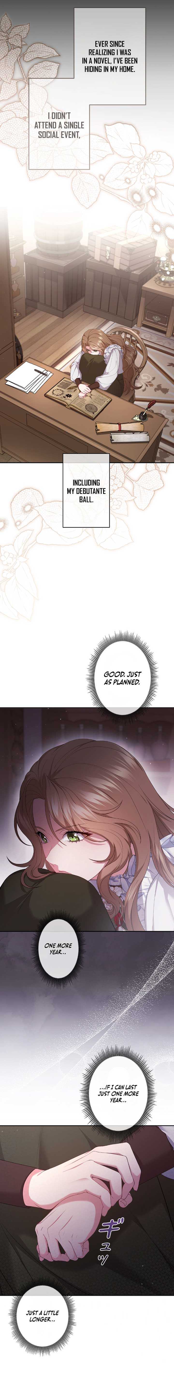 Read The brunette’s reaper Manga Online