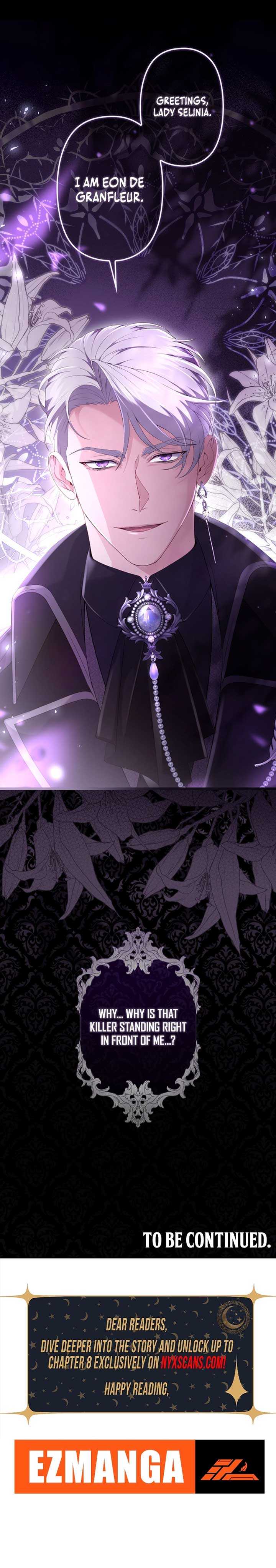 Read The brunette’s reaper Manga Online