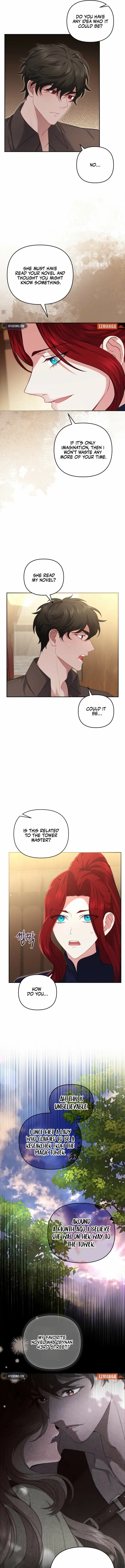 Read The brunette’s reaper Manga Online