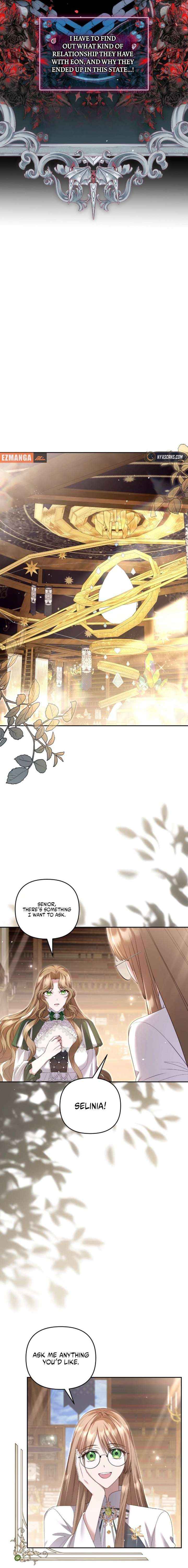 Read The brunette’s reaper Manga Online