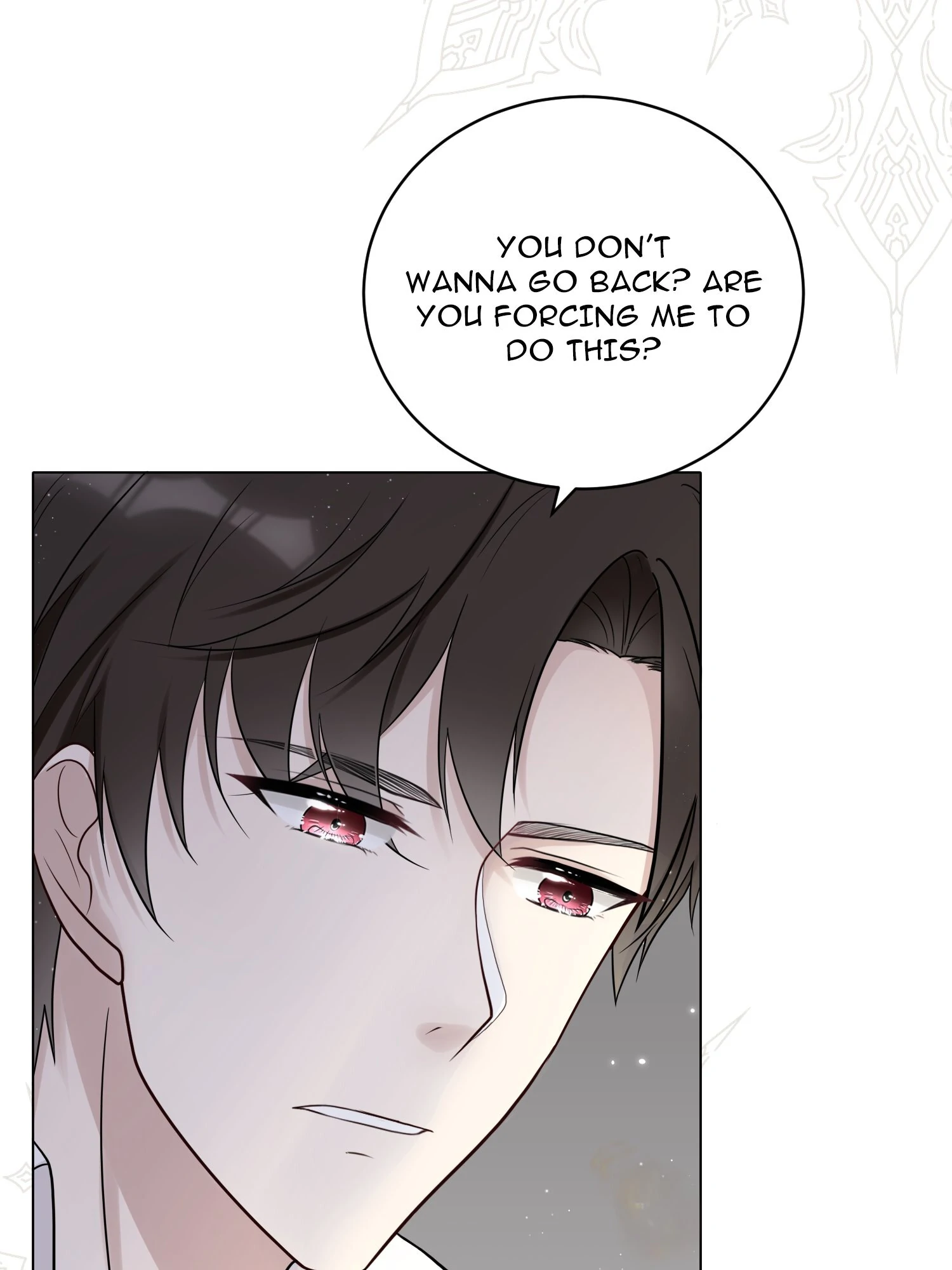 Read The poetry of love and war Manga Online