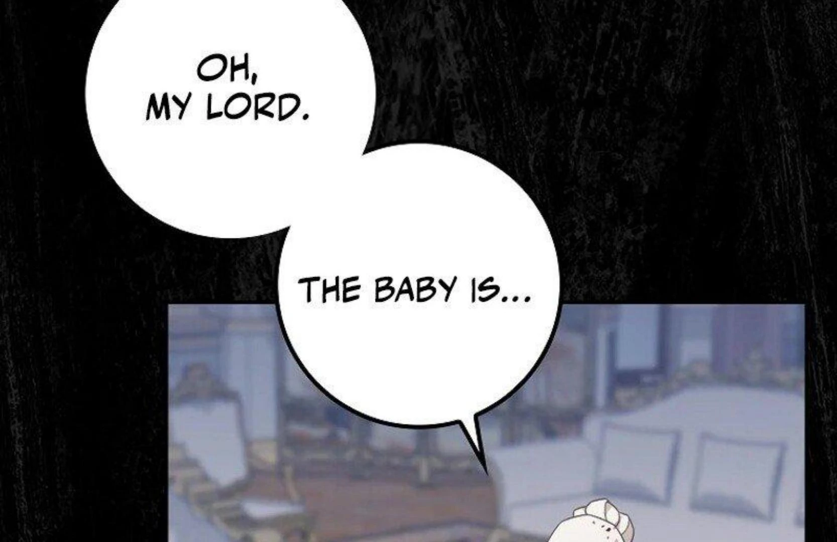 Read The snow leopard baby of the black leopard family Manga Online