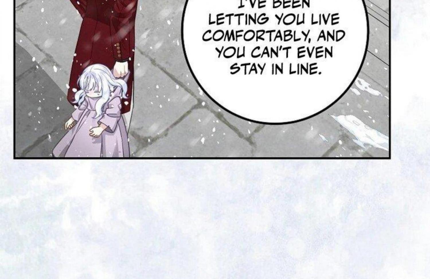 Read The snow leopard baby of the black leopard family Manga Online