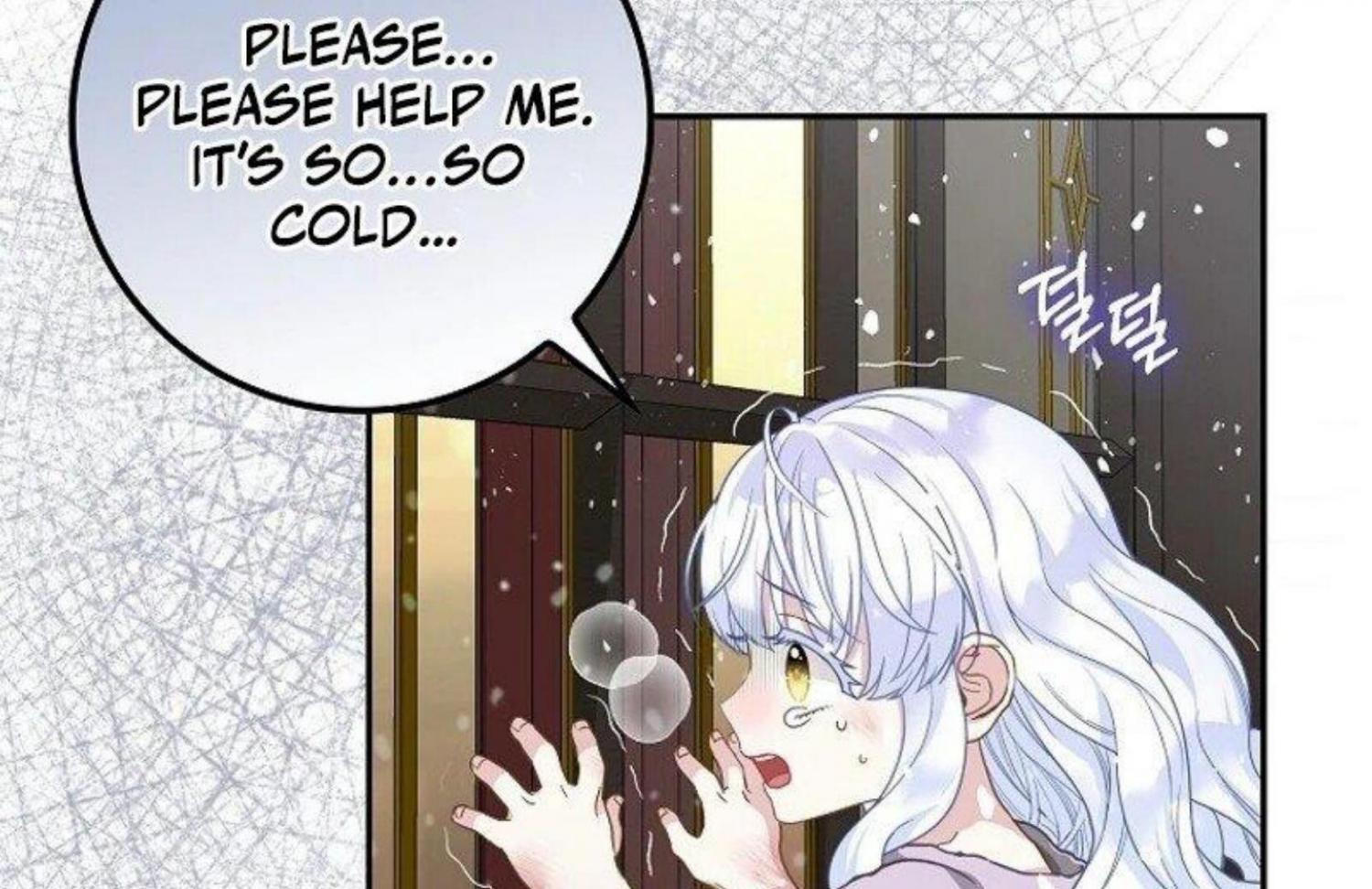 Read The snow leopard baby of the black leopard family Manga Online