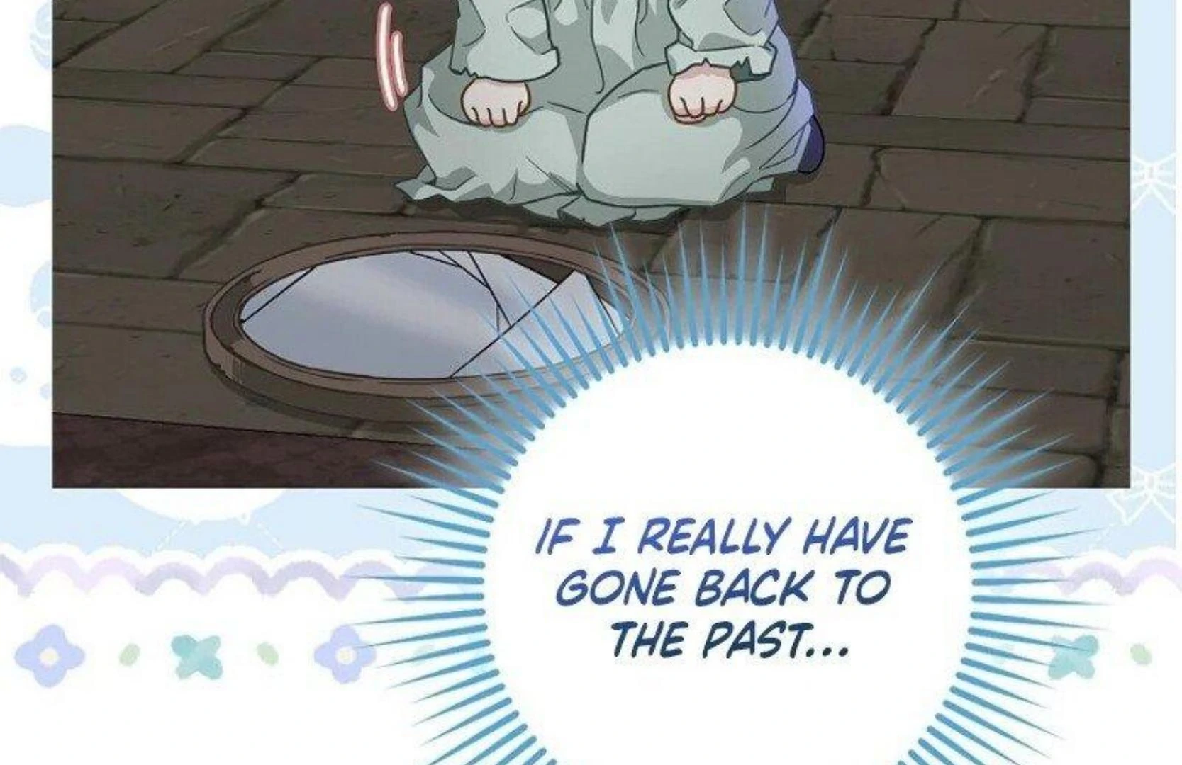 Read The snow leopard baby of the black leopard family Manga Online