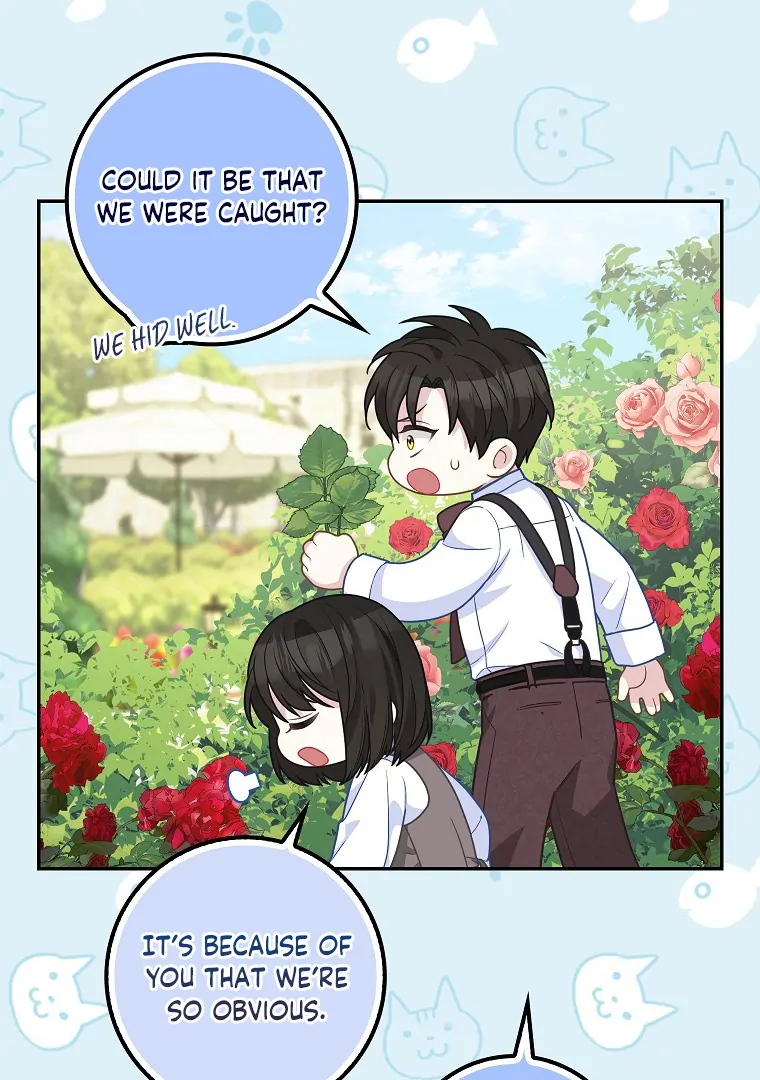 Read The snow leopard baby of the black leopard family Manga Online