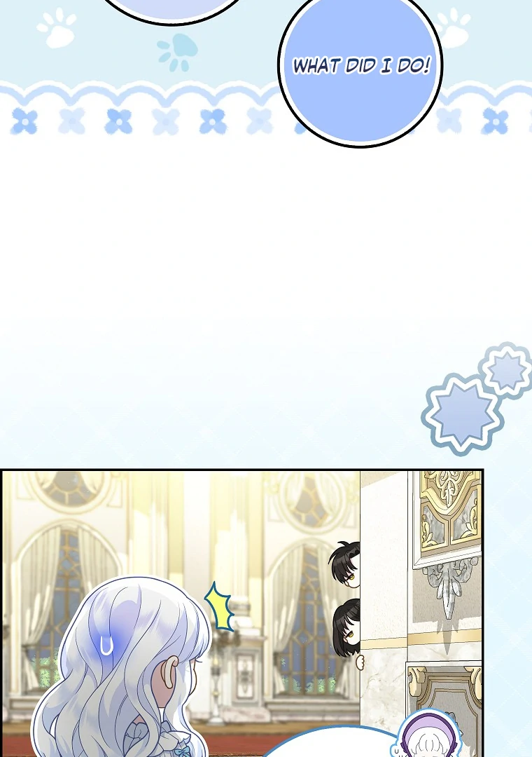 Read The snow leopard baby of the black leopard family Manga Online