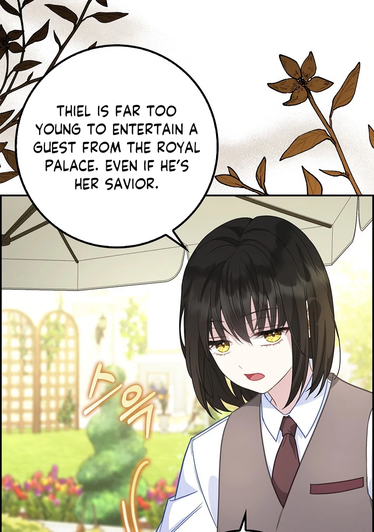 Read The snow leopard baby of the black leopard family Manga Online