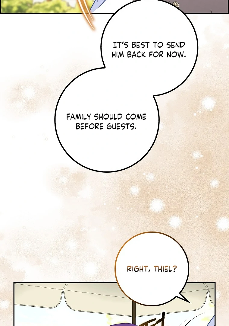 Read The snow leopard baby of the black leopard family Manga Online