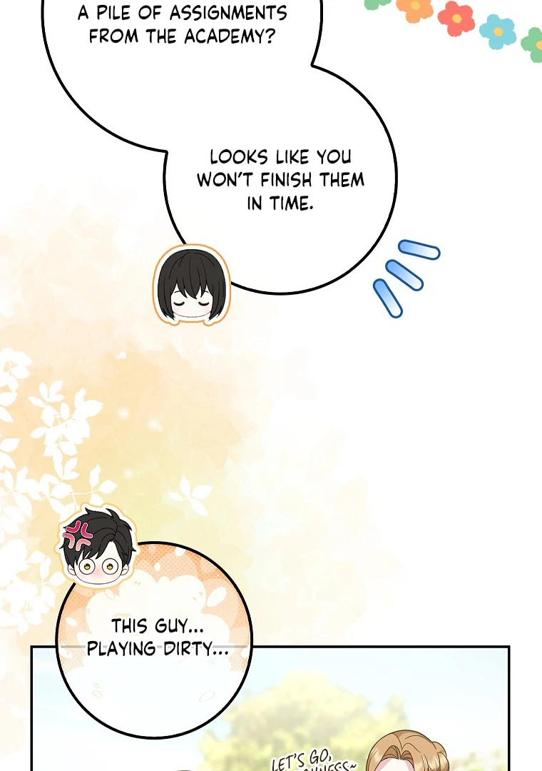 Read The snow leopard baby of the black leopard family Manga Online