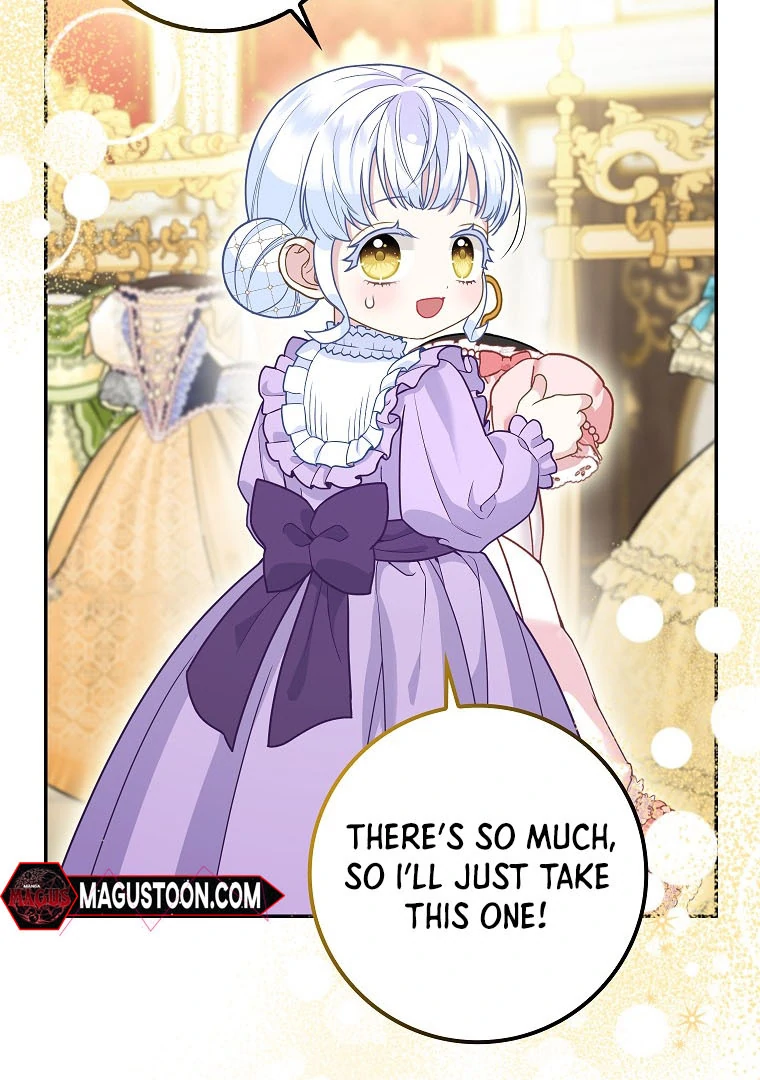Read The snow leopard baby of the black leopard family Manga Online