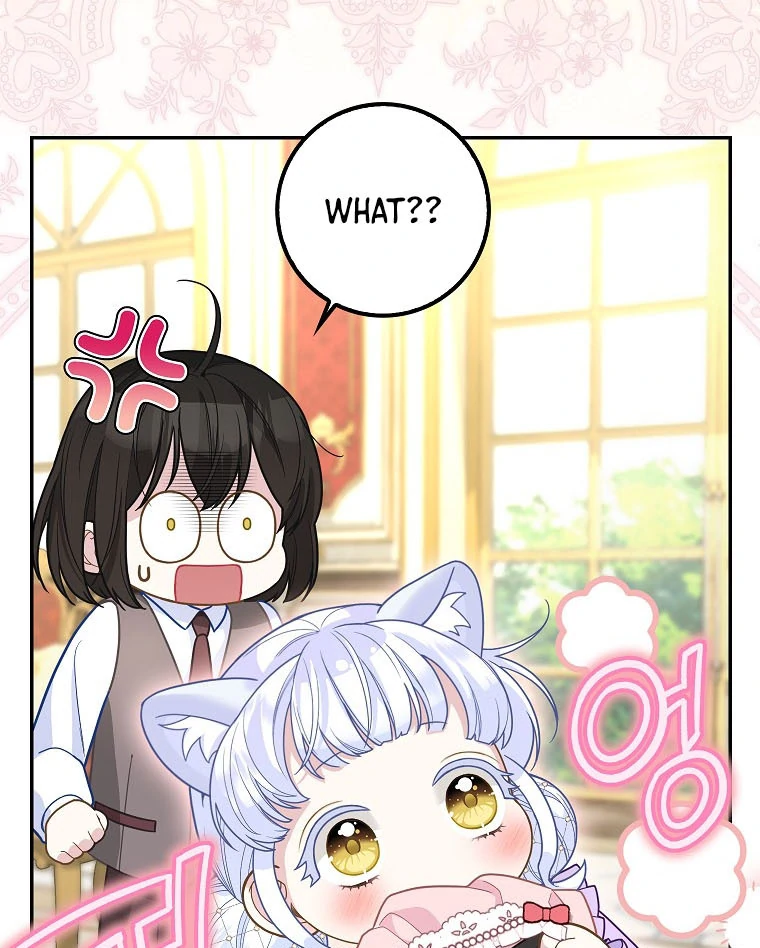 Read The snow leopard baby of the black leopard family Manga Online