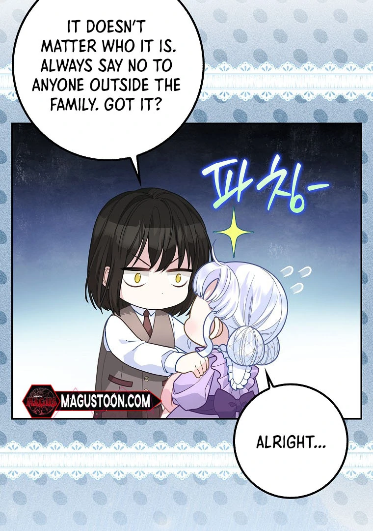Read The snow leopard baby of the black leopard family Manga Online