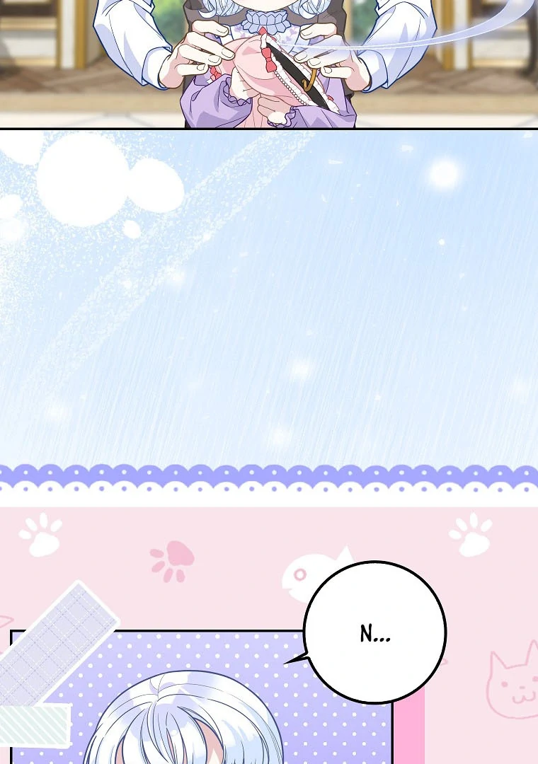 Read The snow leopard baby of the black leopard family Manga Online