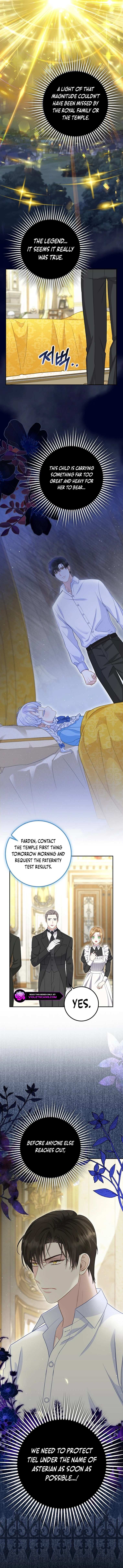 Read The snow leopard baby of the black leopard family Manga Online