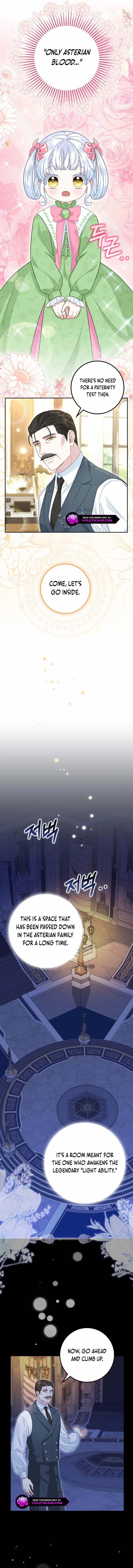 Read The snow leopard baby of the black leopard family Manga Online