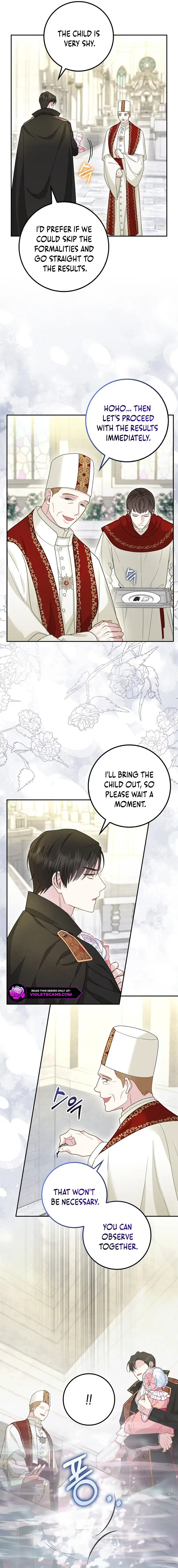 Read The snow leopard baby of the black leopard family Manga Online