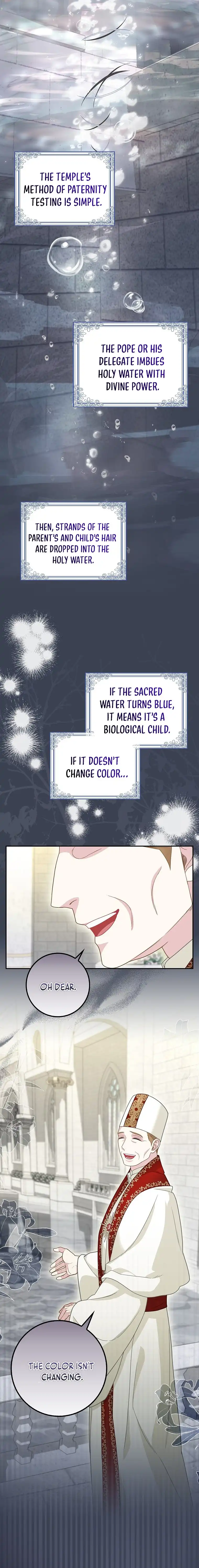 Read The snow leopard baby of the black leopard family Manga Online