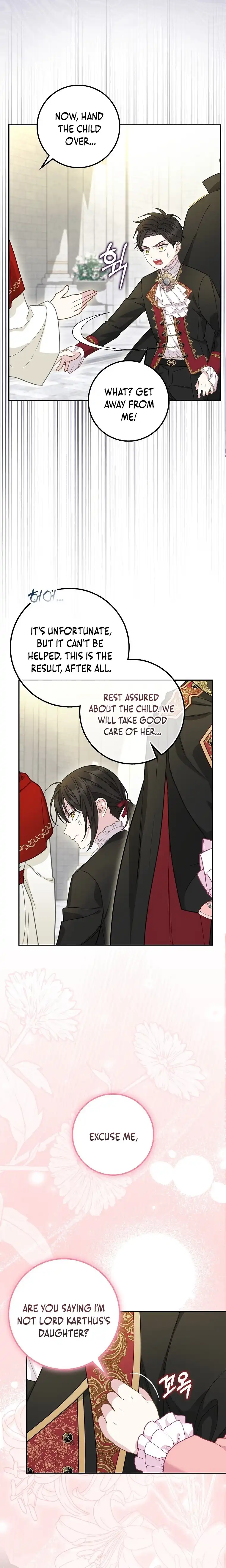 Read The snow leopard baby of the black leopard family Manga Online