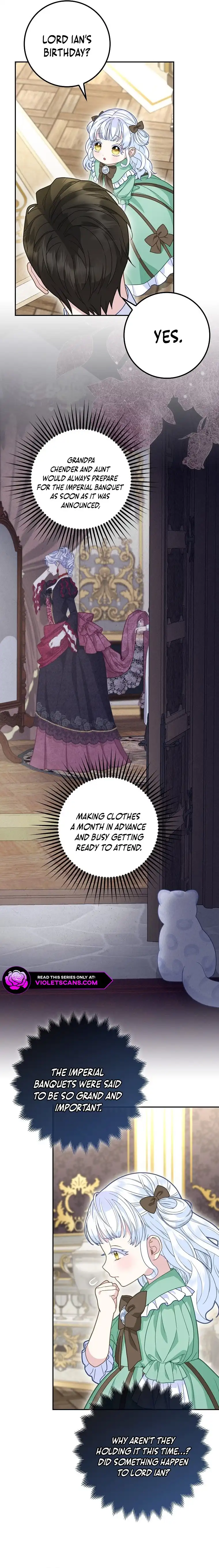 Read The snow leopard baby of the black leopard family Manga Online