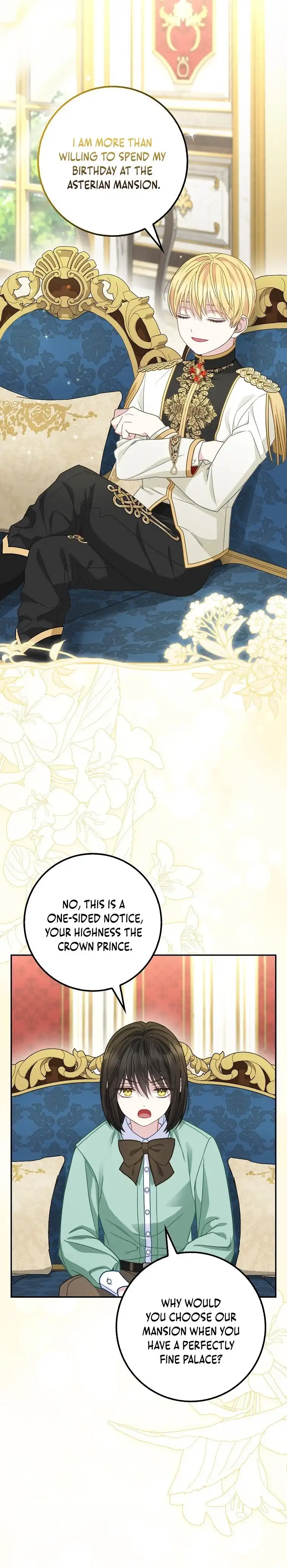 Read The snow leopard baby of the black leopard family Manga Online