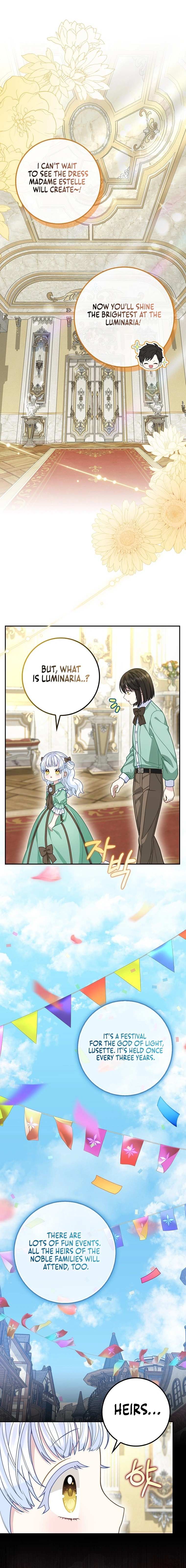 Read The snow leopard baby of the black leopard family Manga Online