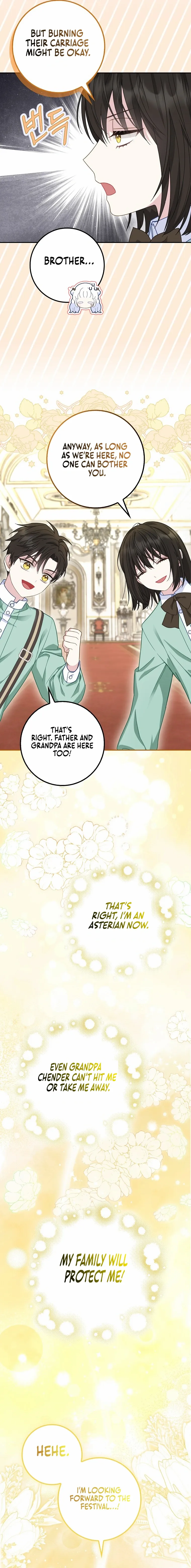 Read The snow leopard baby of the black leopard family Manga Online