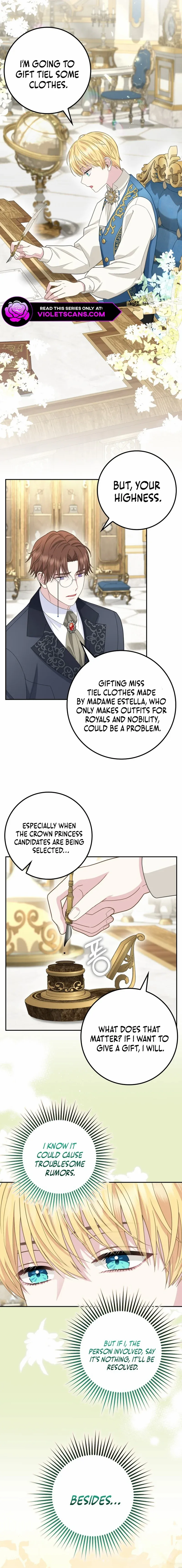 Read The snow leopard baby of the black leopard family Manga Online
