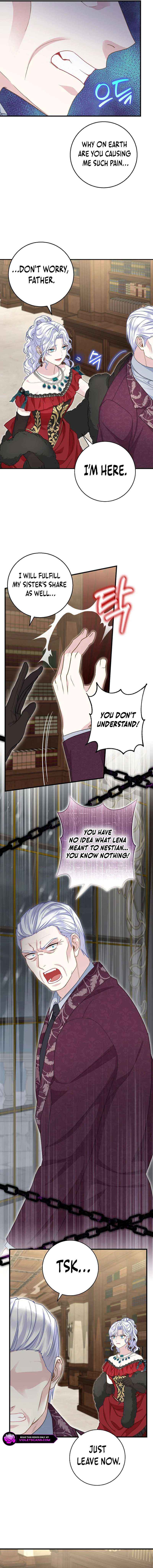 Read The snow leopard baby of the black leopard family Manga Online