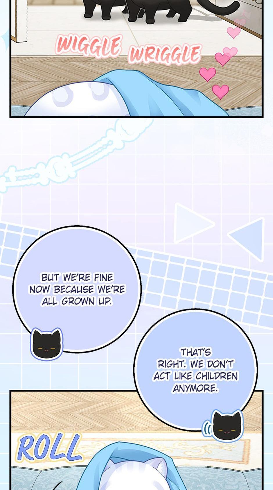 Read The snow leopard baby of the black leopard family Manga Online