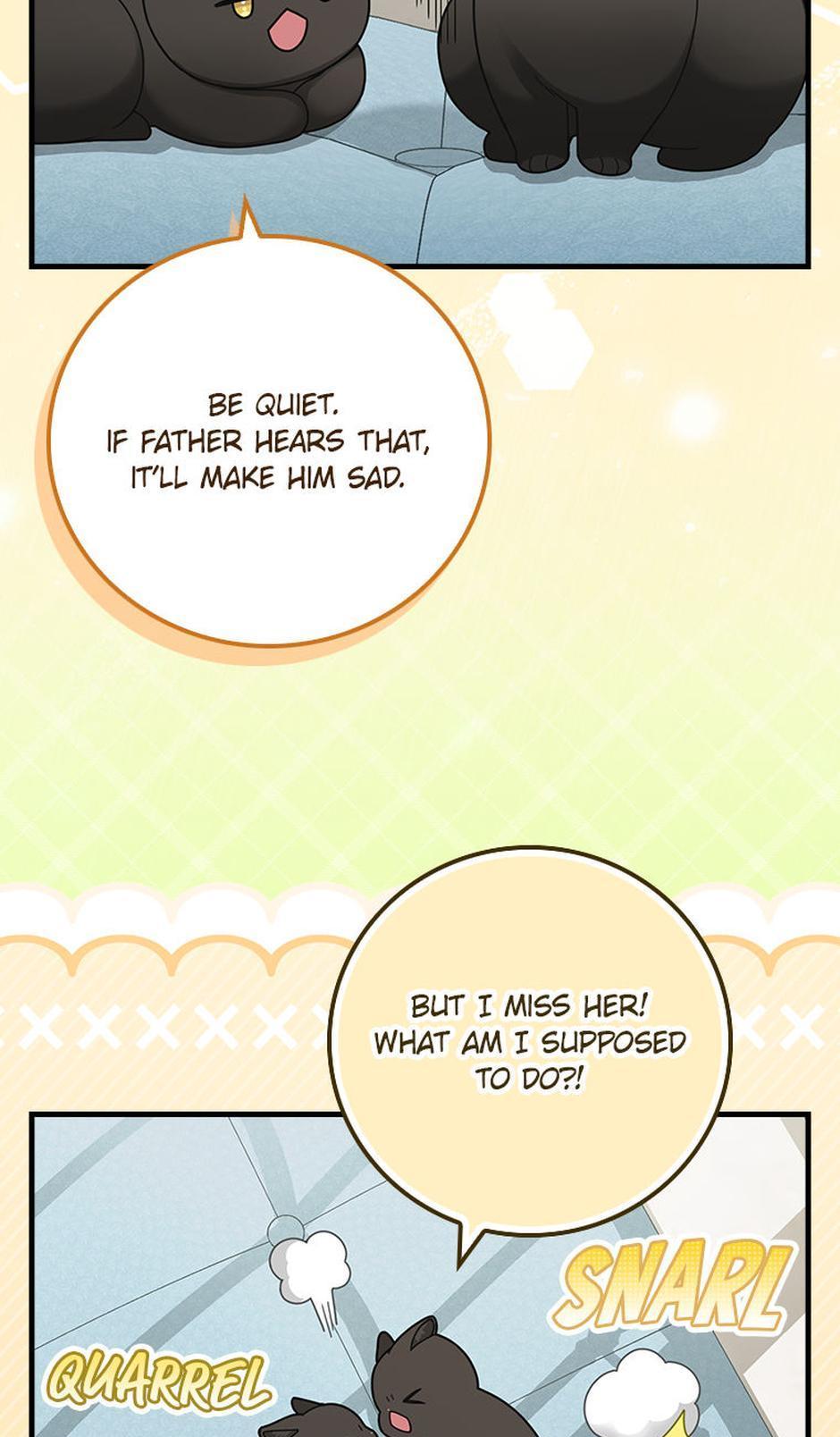 Read The snow leopard baby of the black leopard family Manga Online