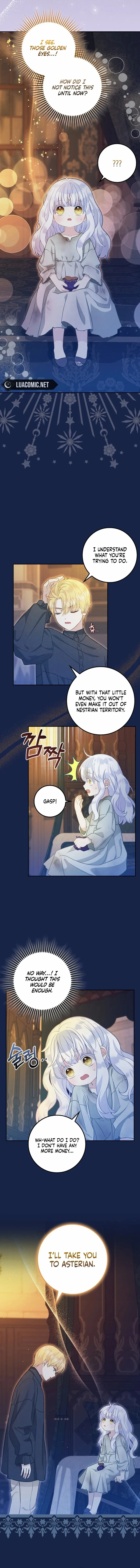 Read The snow leopard baby of the black leopard family Manga Online