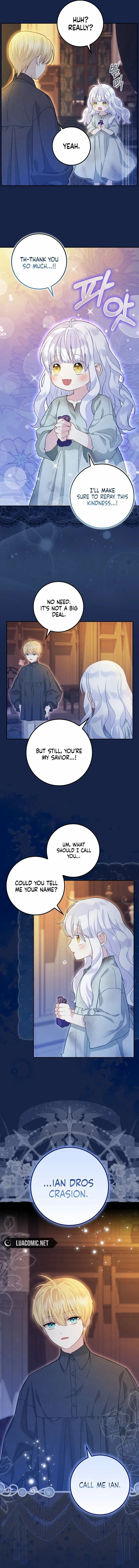 Read The snow leopard baby of the black leopard family Manga Online