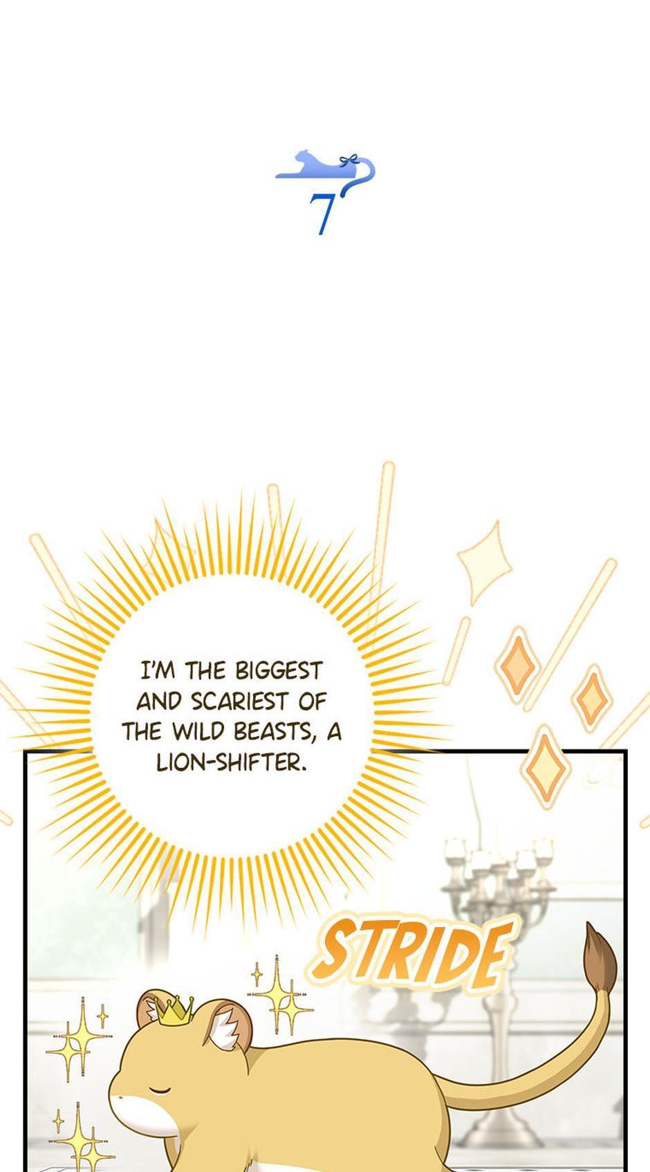 Read The snow leopard baby of the black leopard family Manga Online