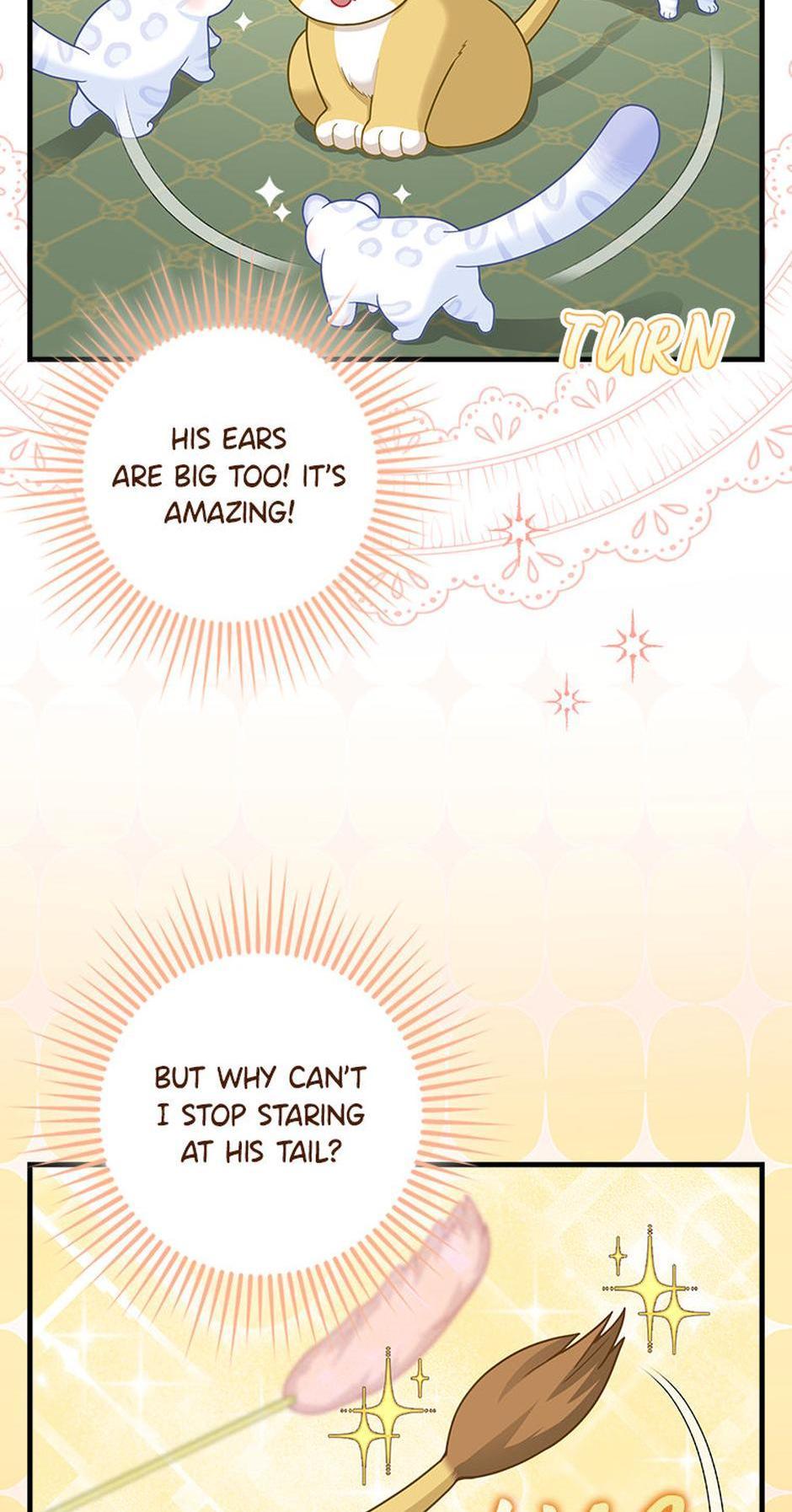 Read The snow leopard baby of the black leopard family Manga Online