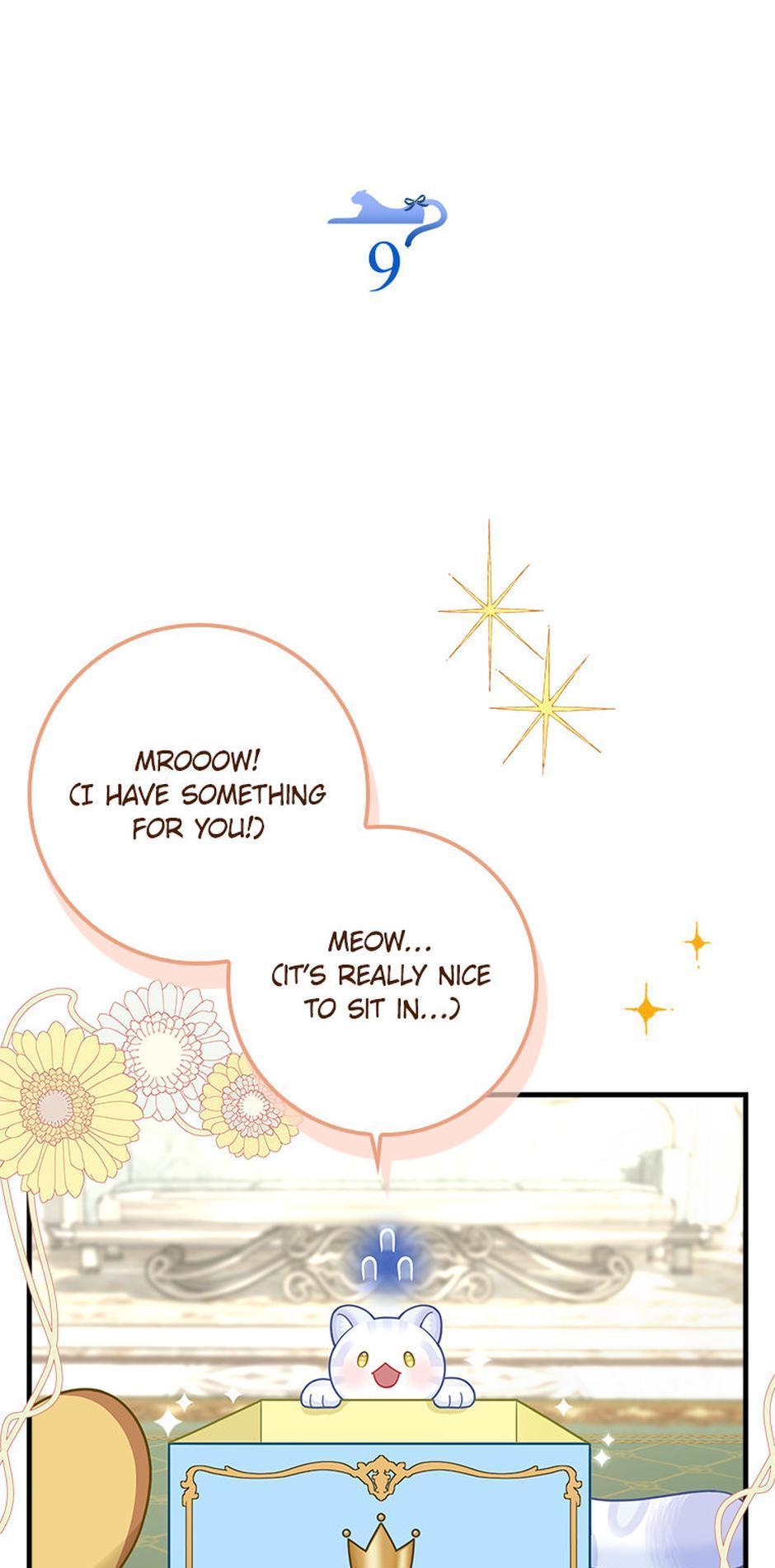 Read The snow leopard baby of the black leopard family Manga Online