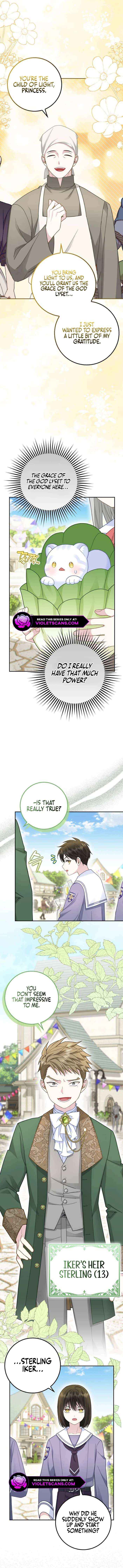 Read The snow leopard baby of the black leopard family Manga Online