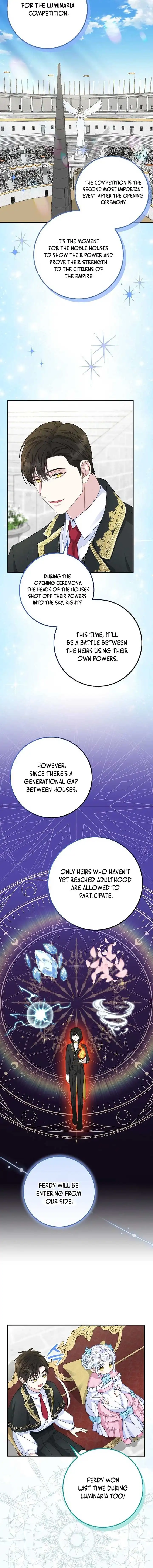Read The snow leopard baby of the black leopard family Manga Online