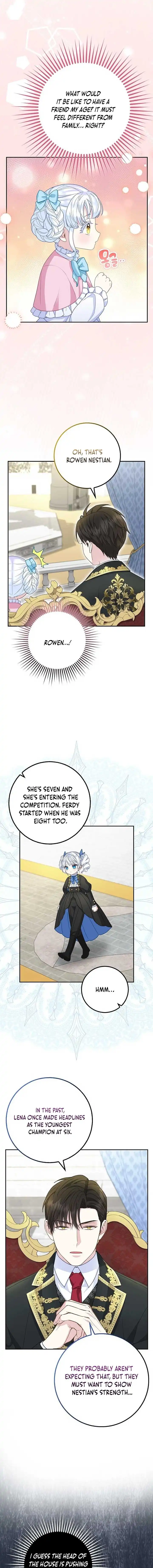Read The snow leopard baby of the black leopard family Manga Online