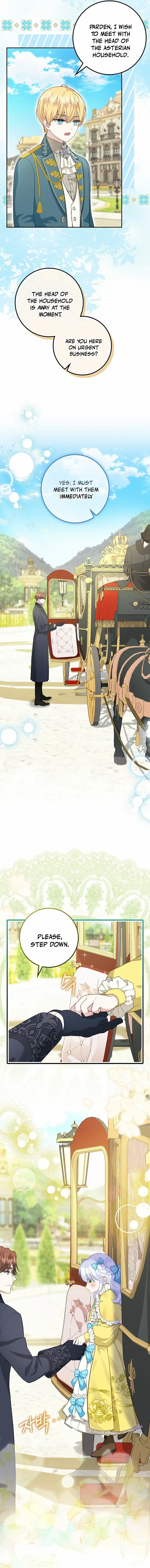 Read The snow leopard baby of the black leopard family Manga Online
