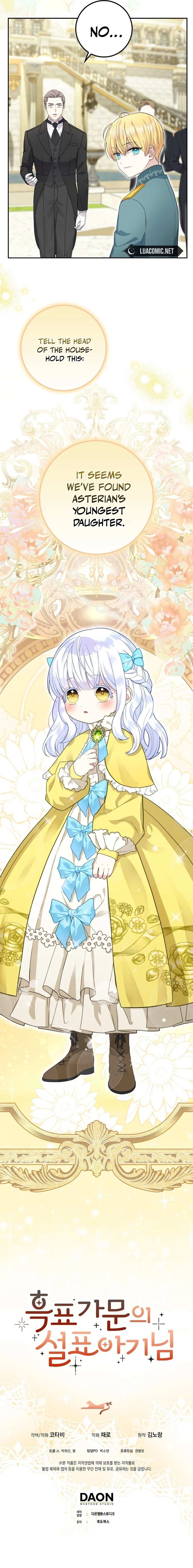 Read The snow leopard baby of the black leopard family Manga Online