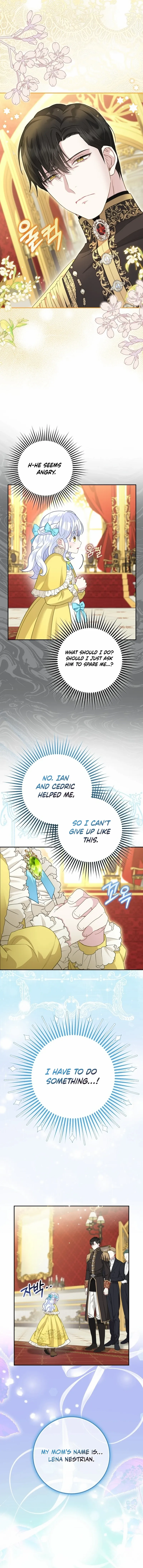 Read The snow leopard baby of the black leopard family Manga Online