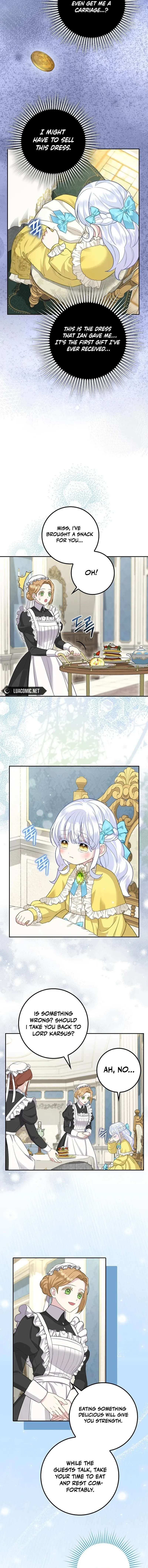 Read The snow leopard baby of the black leopard family Manga Online