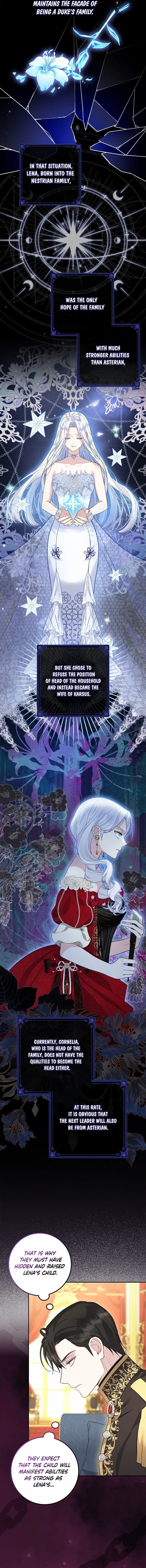 Read The snow leopard baby of the black leopard family Manga Online