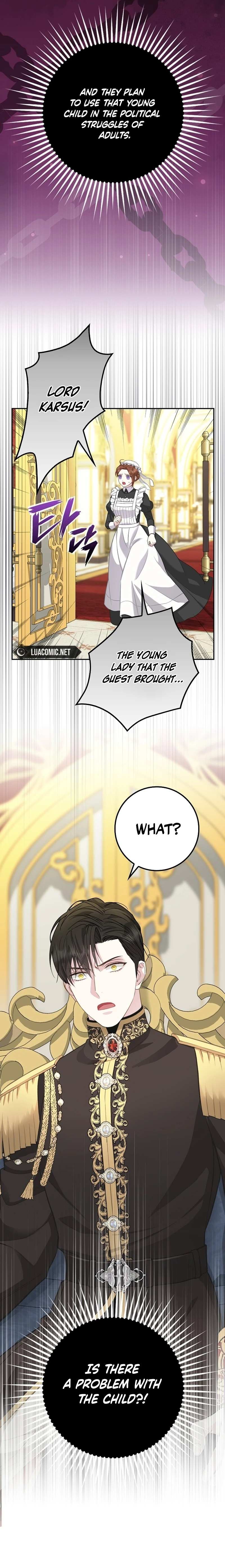 Read The snow leopard baby of the black leopard family Manga Online
