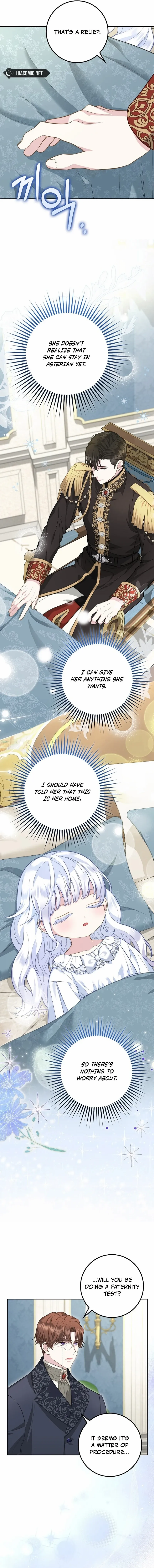 Read The snow leopard baby of the black leopard family Manga Online